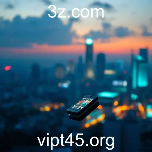 A Ascensão de vipt45 no Mundo dos Jogos Virtuais