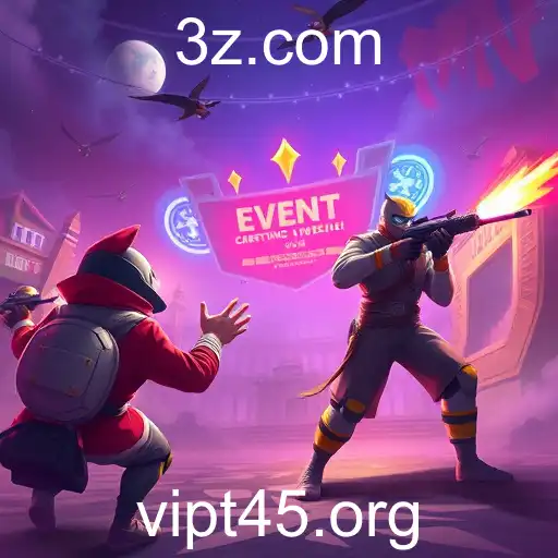 Jogos Online em Alta: Expansão e Novidades do VIPT45