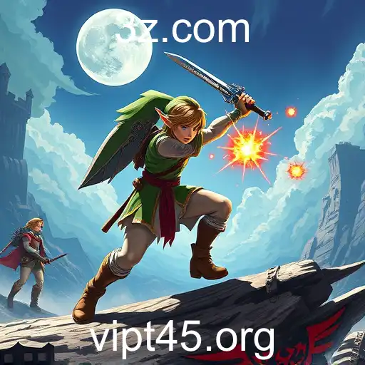 O Crescimento dos Jogos Online: O Caso do 'vipt45'