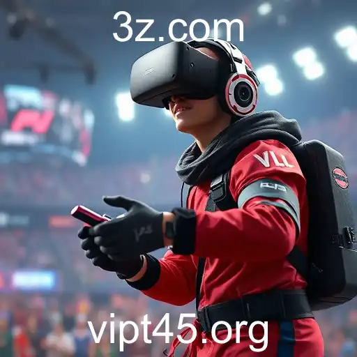 A Ascensão do vipt45 no Cenário de Jogos Online