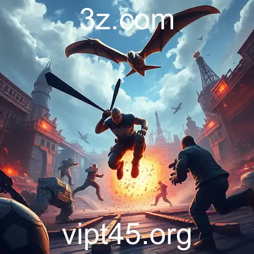 A Ascensão do vipt45 no Cenário de Jogos em Portugal