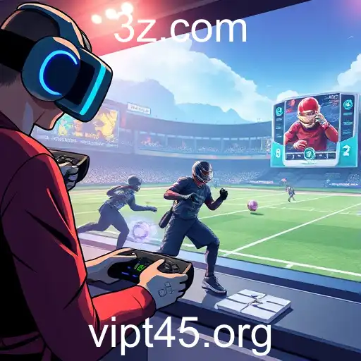 A Ascensão dos Jogos Online e a Influência do vipt45 em 2025