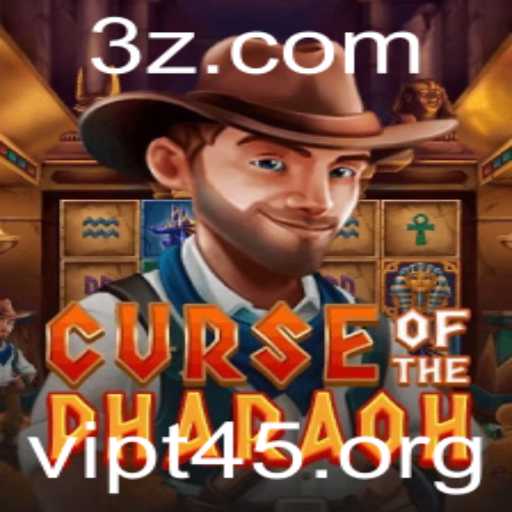 Curse of the Pharaoh: Aventure-se no Misterioso Egito Antigo