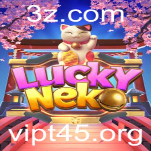 Explorando o Fascinante Mundo de LuckyNeko com Vipt45