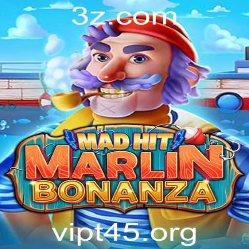 MadHitMarlinBonanza: A Nova Sensação dos Jogos com vipt45